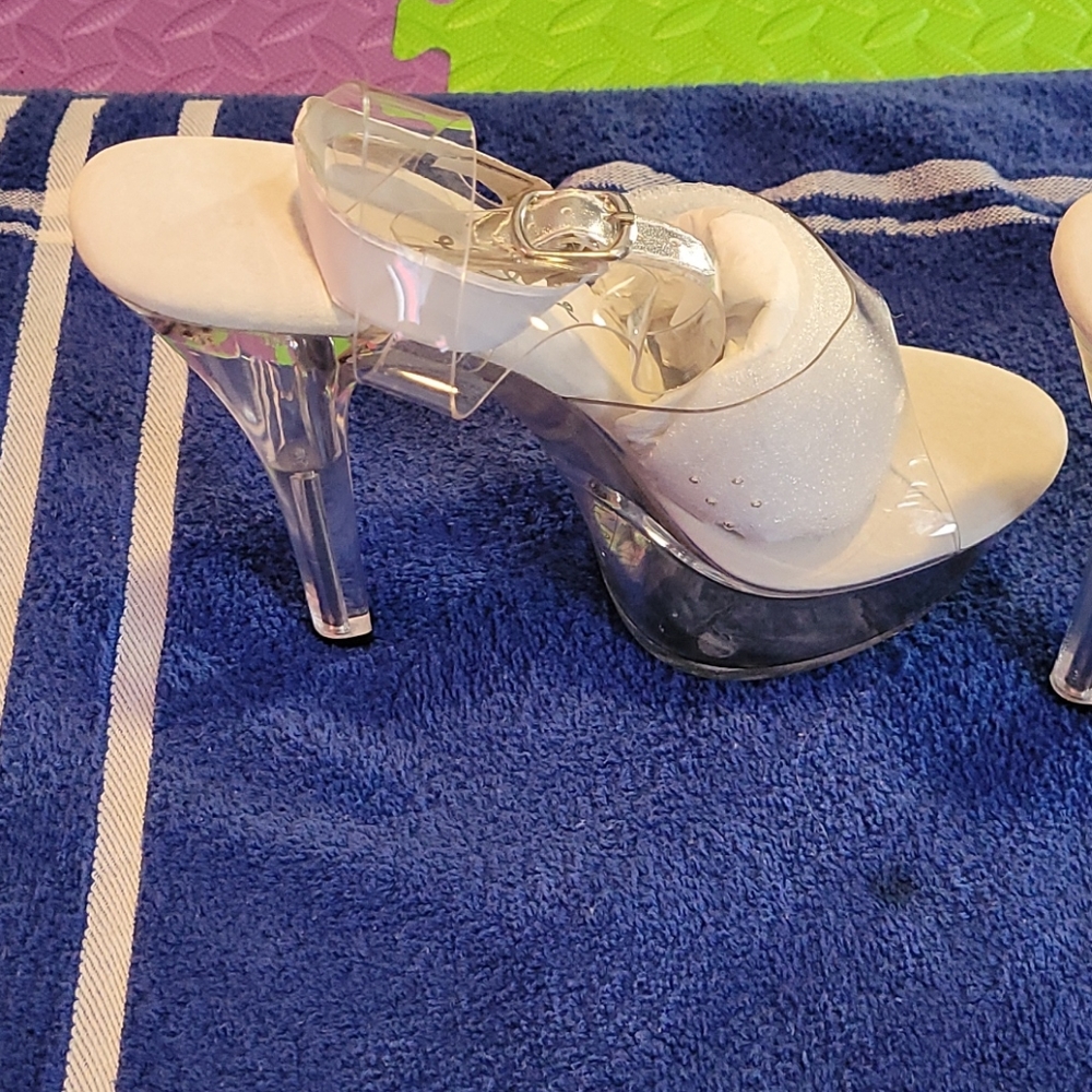 High heels